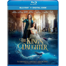The King's Daughter  [Blu-Ray Region A: USA] Digital Copy USA import