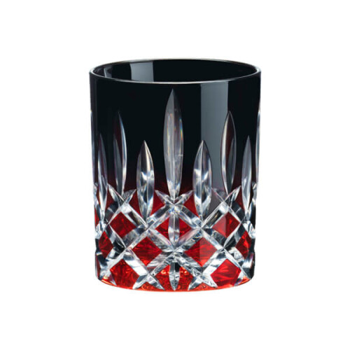 RIEDEL Riedel Laudon Tumbler Black Red