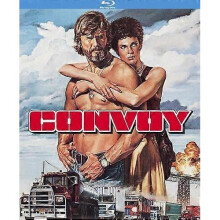 Convoy  [Blu-Ray Region A: USA] USA import