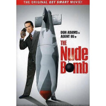 The Nude Bomb (aka The Return of Maxwell Smart)  [DVD REGION:1 USA] Dolby, Subtitled, Widescreen USA import