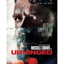 Unhinged  [Blu-Ray Region A: USA] USA import