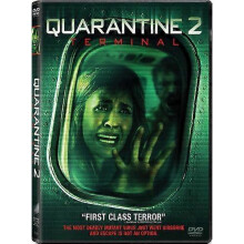 Quarantine 2: Terminal  [DVD REGION:1 USA] Ac-3/Dolby Digital, Dolby, Subtitled, Widescreen USA import