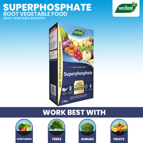 Westland Westland Superphosphate Fertiliser 1.5kg 2
