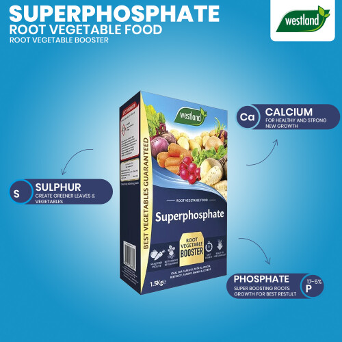 Westland Westland Superphosphate Fertiliser 1.5kg 1