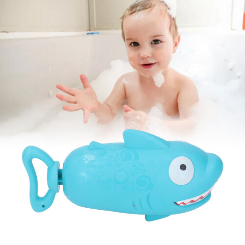 Shark Model Water Fight Toy ABS, Interactive 2