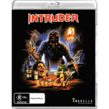 Intruder  [Blu-Ray Region A: USA] Australia - Import USA import
