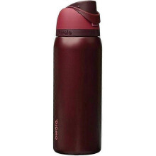 (32oz) Owala 24/32oz Insulated Stainless Steel Water Bottle - Black Cherry G