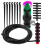 Automatic Drip Irrigation System Kit for Garden Balcony Potted Plants, Water Saving Design 1