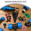 Automatic Drip Irrigation System Kit for Garden Balcony Potted Plants, Water Saving Design 3