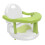 Green Folding Infant Bathtub Seat 29 cm/11.4 in 1