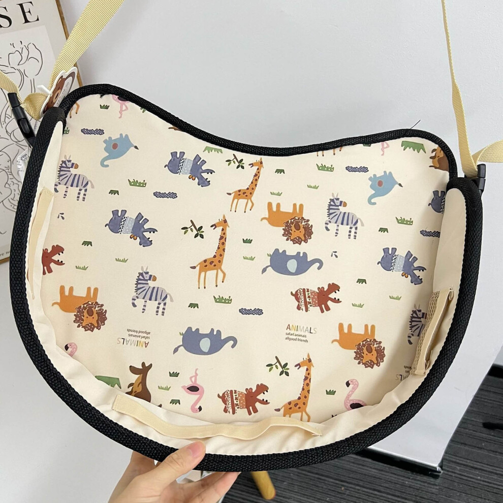 Toddler Car Seat Tray - Oxford Cloth, 40x30.5 cm