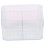 Clear Plastic Makeup Organiser Holder Box 9