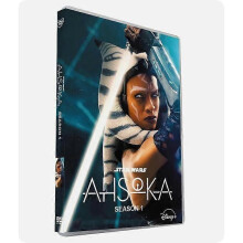 Ahsoka Season 1 (DVD Box Set 3-Disc) english version