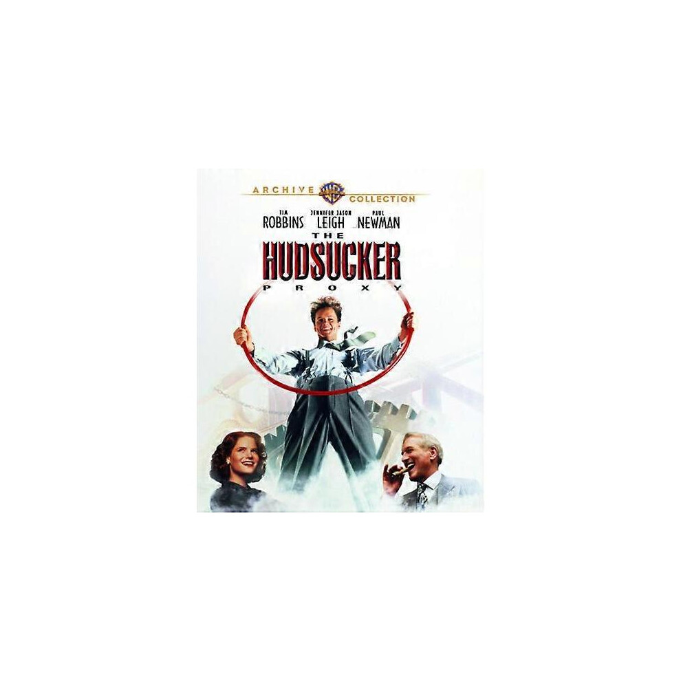 The Hudsucker Proxy [Blu-Ray Region A: USA] Digital Theater System USA ...