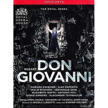 Don Giovanni  [DVD REGION:1 USA] USA import