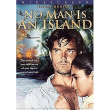 No Man Is an Island  [DVD REGION:1 USA] Dolby, Subtitled, Widescreen USA import