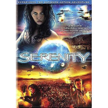 Serenity  [DVD REGION:1 USA] Ac-3/Dolby Digital, Dolby, Dubbed, Subtitled, Widescreen USA import