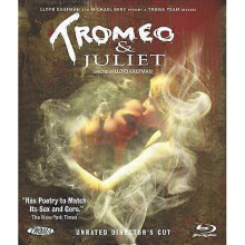 Tromeo & Juliet  [Blu-Ray Region A: USA] Director's Cut/Ed, Full Frame, Unrated, Ac-3/Dolby Digital USA import