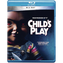 Child's Play  [Blu-Ray Region A: USA] Dolby, Digital Theater System, Subtitled, Widescreen USA import