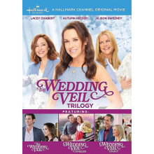 The Wedding Veil Trilogy  [DVD REGION:1 USA] USA import