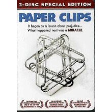 Paper Clips (2004)  [DVD REGION:1 USA] Special Ed, Widescreen USA import