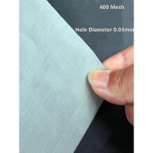 (30cm by 30cm, 400 Mesh 30Micron) 4 - 500 Mesh,304 Stainless Steel Filter Wire Mesh Woven Wire Sieve Plate Screen Mesh