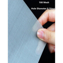 (1 meter by 1 meter, 100 Mesh 160Micron) 4 - 500 Mesh,304 Stainless Steel Filter Wire Mesh Woven Wire Sieve Plate Screen Mesh