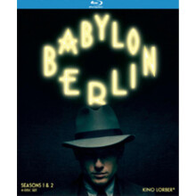 Babylon Berlin: Seasons 1 & 2  [Blu-Ray Region A: USA] 4 Pack USA import