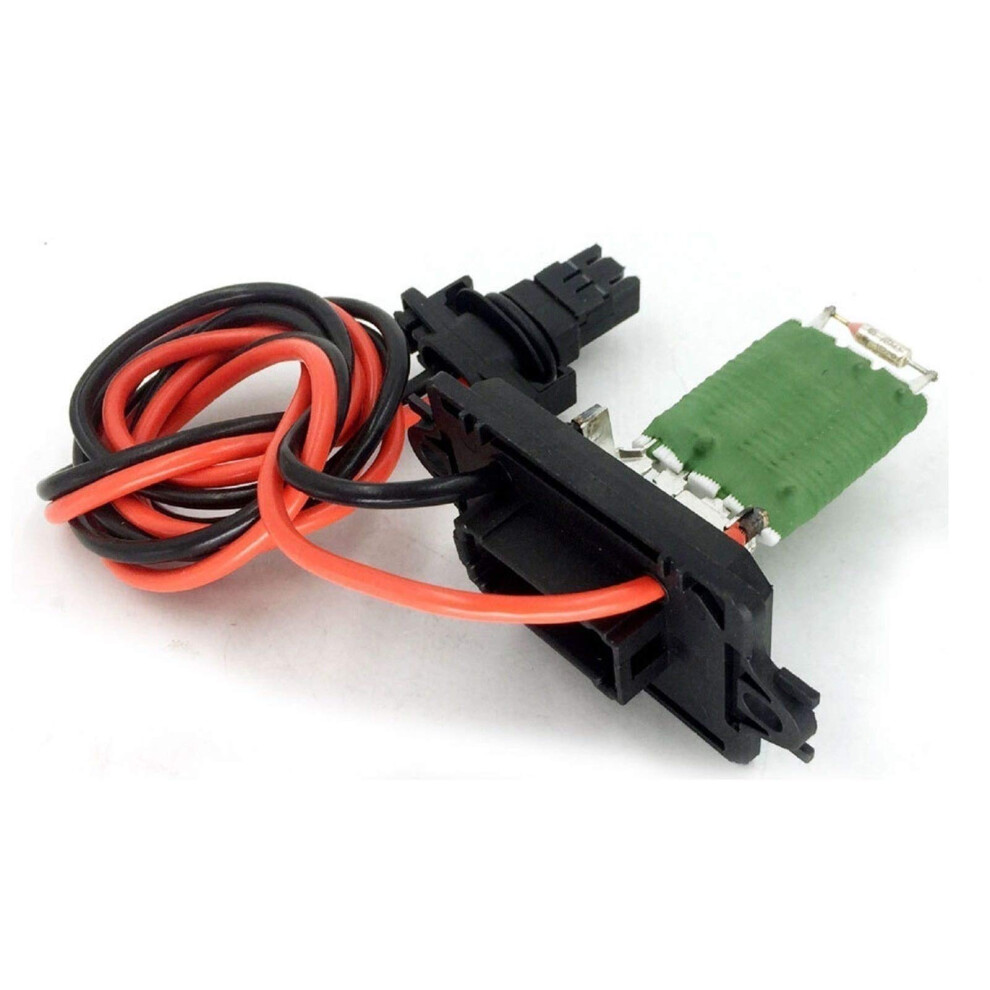 Blower Motor Resistor For Renault Scenic Ii Grand Scenic Ii 7701207876 Durable HeatâResistant Build 9330225267591