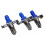 20 Sets Automatic Rabbit Drinker Kit with Tubing and Springs, Adjustable Flow Control Waterer 2