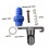 20 Sets Automatic Rabbit Drinker Kit with Tubing and Springs, Adjustable Flow Control Waterer 3