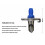 20 Sets Automatic Rabbit Drinker Kit with Tubing and Springs, Adjustable Flow Control Waterer 4
