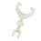 Starter Shift Lever Fork Plastic 1206734 1250865 2