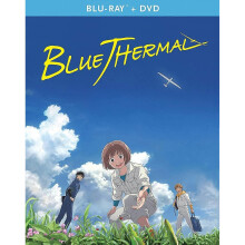 Blue Thermal  [Blu-Ray Region A: USA] Eco Amaray Case, Subtitled USA import