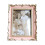 Classical Tabletop Photo Frame With Stand Elegant-Pink 8 inches 1