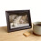 5PCS Multiple Color Solid Resin Tiny Album Frames-wood color 3