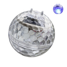 Solar Power Floating Pool Lights Colorful Waterproof LED Pond