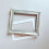 5PCS Multiple Color Solid Resin Tiny Album Frames-wood color 5