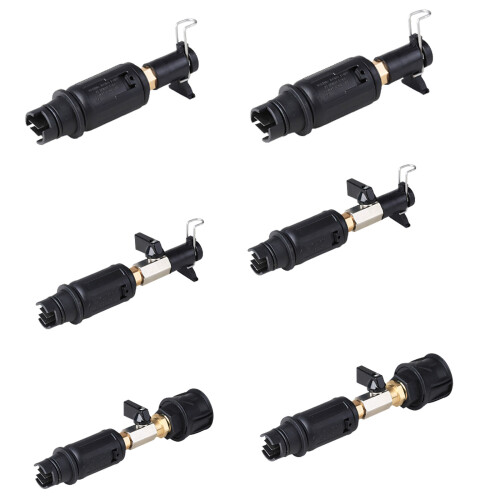 Light Weight Quickly Plug Connect Sprayer Water Flows Control-2 1