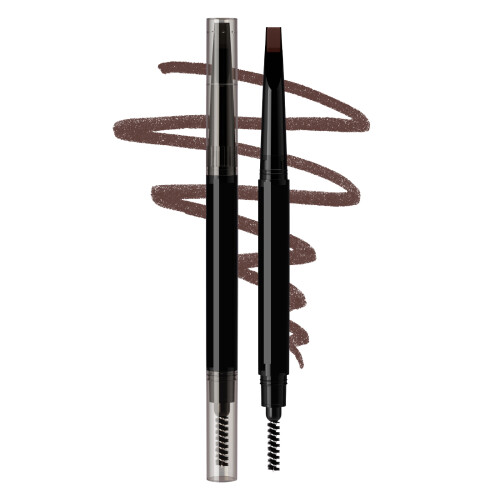 Precisions Defined Eyebrow Styling With Chisel Design-Black