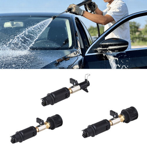 Light Weight Quickly Plug Connect Sprayer Water Flows Control-2 2