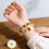 Elegantes Perlenarmband im chinesischen Stil,-Rot 7