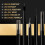 Beginner Friendly Chisel Tip Eyebrow Pencil for-Light Brown 2