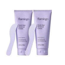 (1pc) (2pcs) Épilateur Flamingo pour peaux sensibles à l'aloe vera (1 à 3 pièces)