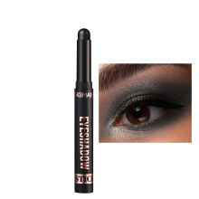 16 Color Eyeshadow Stick Set, Waterproof Long Lasting Cream Eyeshadow with Matte and Shimmer Finish