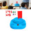 Auto Geometric Shape Transform Model With Motorized Rotation For 2