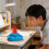 Interactive Math Teaching Tool Automatic Geometric Solid 4