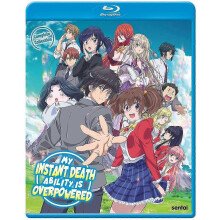 Is Overpowered: 1 [blu-ray Region A: Usa] Subtitled, Widescreen Usa Import