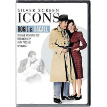 Silver Screen Icons: Bogie & Bacall  [DVD REGION:1 USA] Boxed Set USA import