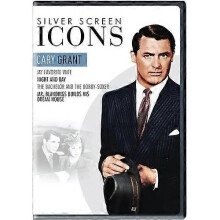 Silver Screen Icons: Cary Grant  [DVD REGION:1 USA] Boxed Set USA import
